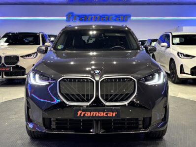 BMW X3 xDrive20d 145 kW (197 CV)