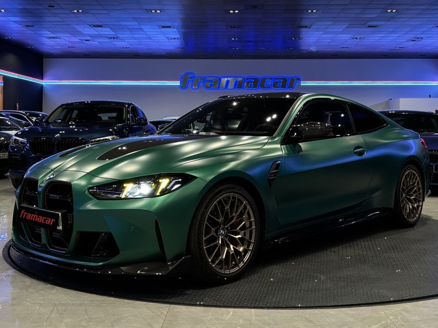 BMW M M4 CS Coupe 405 kW (551 CV)