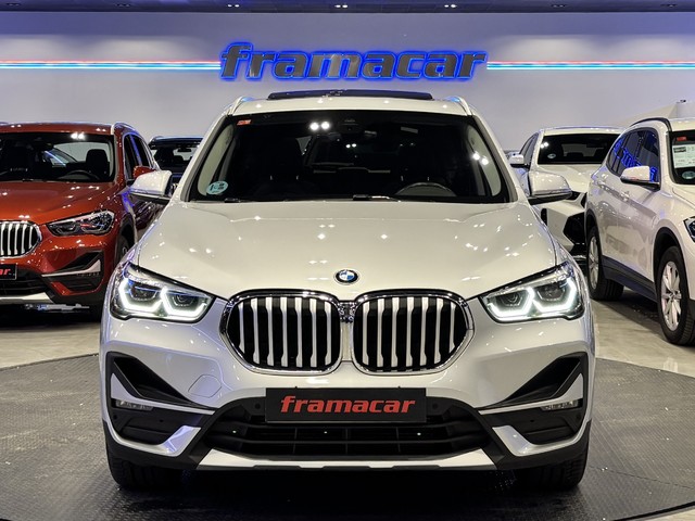 BMW X1 sDrive18d 110 kW (150 CV)