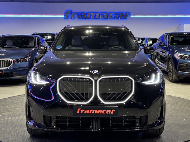 BMW X3 xDrive30e 220 kW (299 CV)