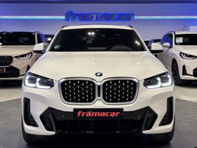 BMW X4 xDrive20d xLine 140 kW (190 CV)