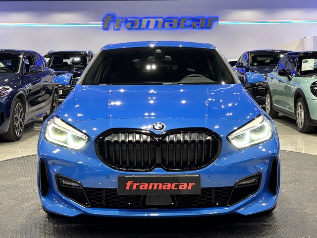 BMW Serie 1 118i 103 kW (140 CV)