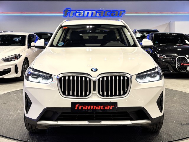 BMW X3 xDrive20d xLine 140 kW (190 CV)