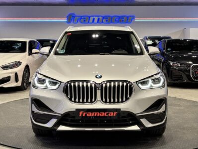 BMW X1 sDrive18i 100 kW (136 CV)
