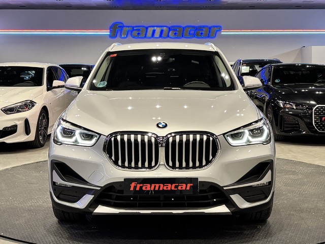 BMW X1 sDrive18i 100 kW (136 CV)