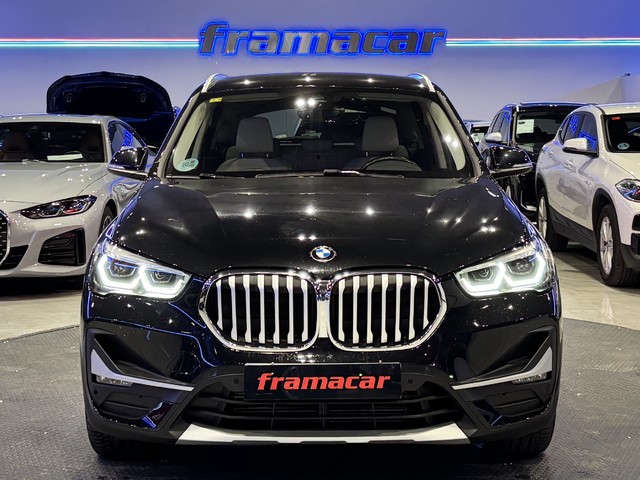 BMW X1 xDrive18d 110 kW (150 CV)