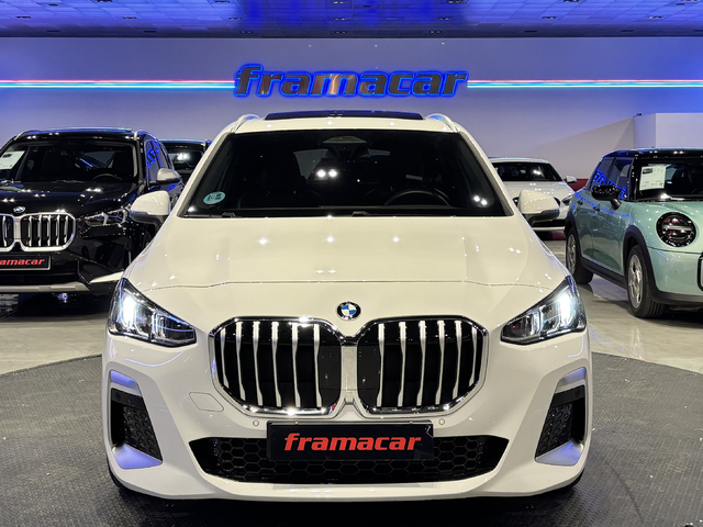 BMW Serie 2 218d Active Tourer 110 kW (150 CV)