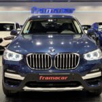 BMW X3 xDrive20d 140 kW (190 CV)
