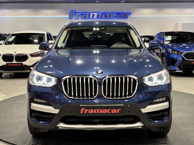 BMW X3 xDrive20d 140 kW (190 CV)