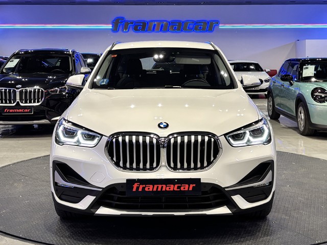 BMW X1 xDrive25e 162 kW (220 CV)