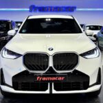 BMW X3 xDrive20d 145 kW (197 CV)