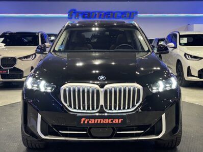 BMW X5 xDrive50e 360 kW (489 CV)
