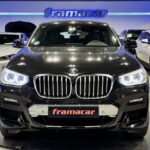 BMW X4 xDrive20i 135 kW (184 CV)