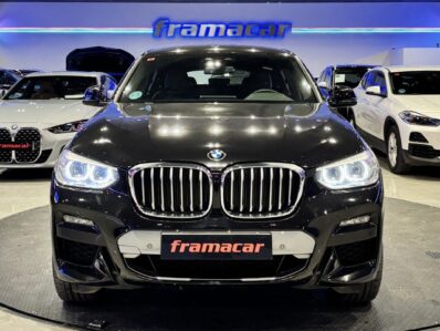 BMW X4 xDrive20i 135 kW (184 CV)