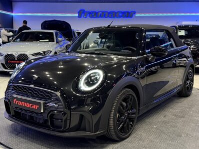 MINI Cabrio Cooper 100 kW (136 CV)