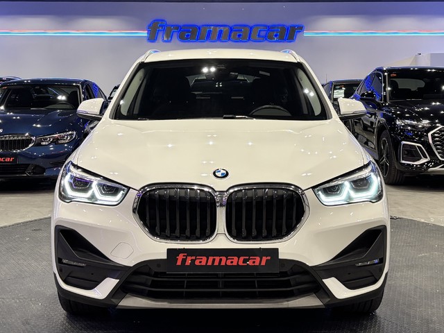 BMW X1 sDrive18d 110 kW (150 CV)