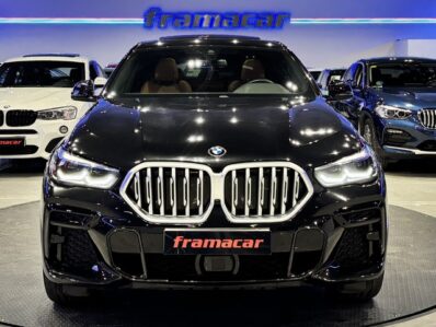 BMW X6 xDrive40i 250 kW (340 CV)