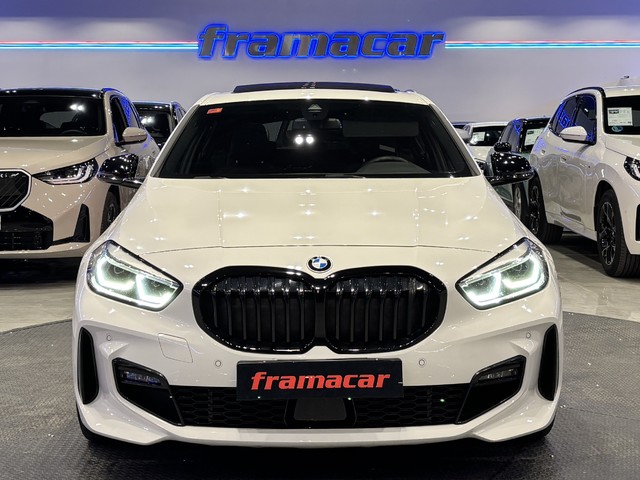 BMW Serie 1 120i 131 kW (178 CV)