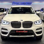 BMW X3 xDrive20d 140 kW (190 CV)
