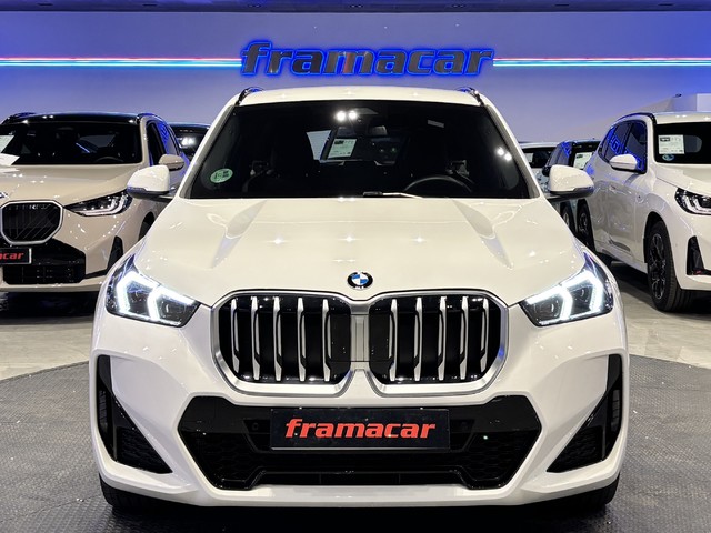 BMW X1 sDrive18d 110 kW (150 CV)