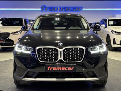 BMW X4 xDrive20d xLine 140 kW (190 CV)