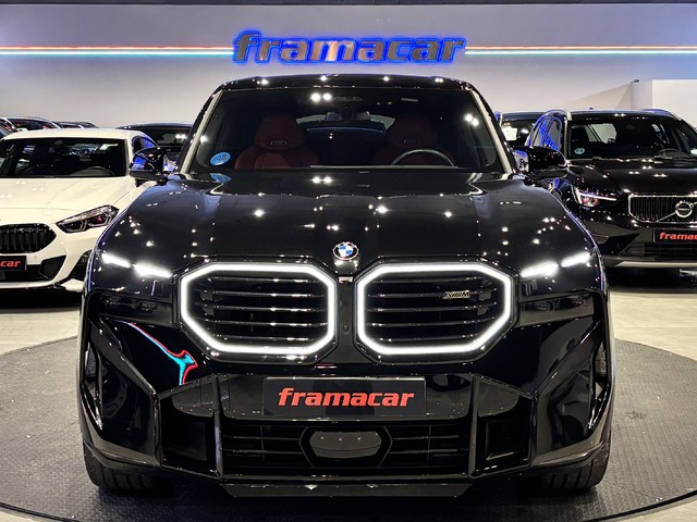 BMW XM 480 kW (653 CV)