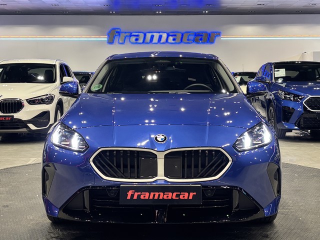 BMW Serie 1 118d 110 kW (150 CV)