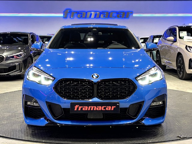 BMW Serie 2 218d Gran Coupe 110 kW (150 CV)