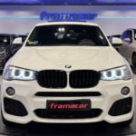 BMW X4 xDrive20d 140 kW (190 CV)