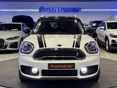 MINI Countryman Cooper S E ALL4 165 kW (224 CV)