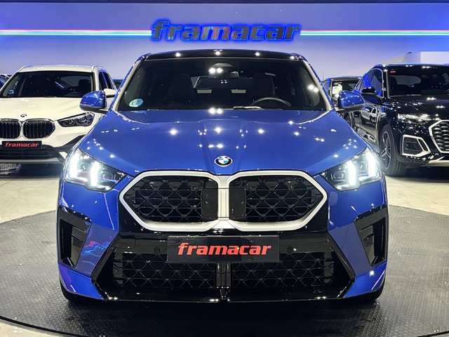 BMW X2 sDrive20d 120 kW (163 CV)