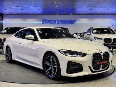 BMW Serie 4 430i Coupe 190 kW (258 CV)