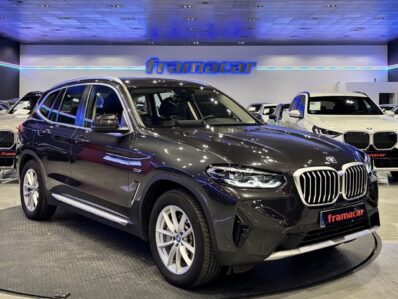 BMW X3 xDrive30e xLine 215 kW (292 CV)