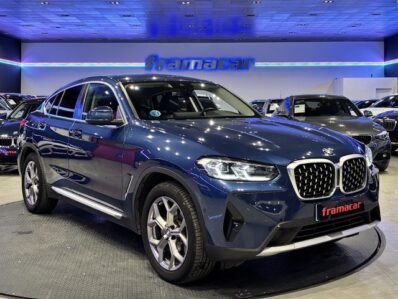 BMW X4 xDrive20d xLine 140 kW (190 CV)