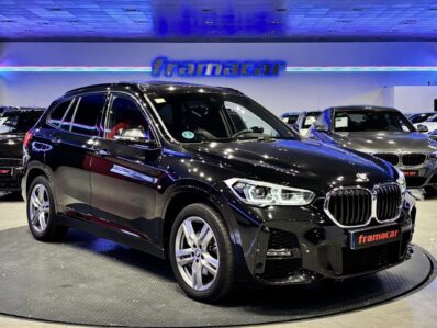 BMW X1 sDrive18d 110 kW (150 CV)