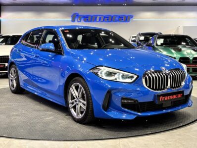 BMW Serie 1 118d Business 110 kW (150 CV)