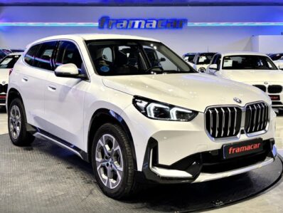 BMW X1 xDrive25e 180 kW (245 CV)