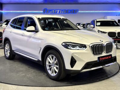BMW X3 xDrive20d xLine 140 kW (190 CV)