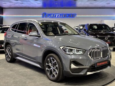 BMW X1 sDrive18d 110 kW (150 CV)