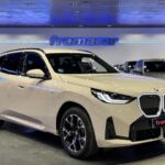 BMW X3 xDrive20d 145 kW (197 CV)