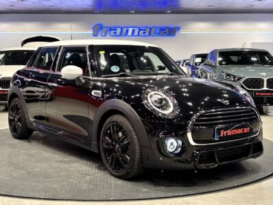 MINI 5 Puertas Cooper 100 kW (136 CV)