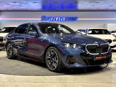 BMW Serie 5 520d xDrive 145 kW (197 CV)