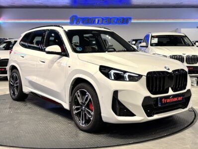 BMW X1 sDrive20i 125 kW (170 CV)