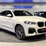 BMW X4 xDrive20d 140 kW (190 CV)