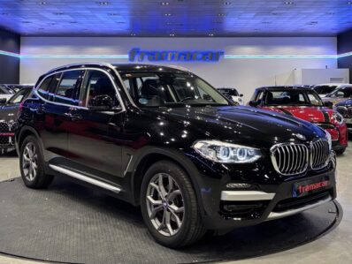 BMW X3 xDrive20d 140 kW (190 CV)