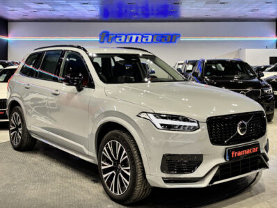 Volvo XC90 T8 Plus Dark Recharge AWD Auto 335 kW (455 CV)