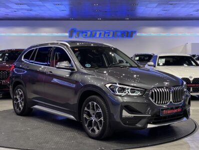 BMW X1 xDrive18d 110 kW (150 CV)