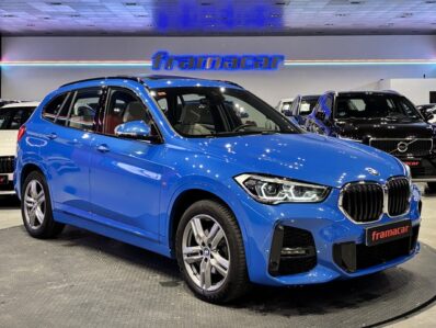 BMW X1 sDrive18i 103 kW (140 CV)