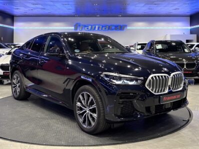 BMW X6 xDrive30d 210 kW (286 CV)