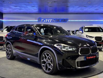 BMW X2 xDrive25e 162 kW (220 CV)
